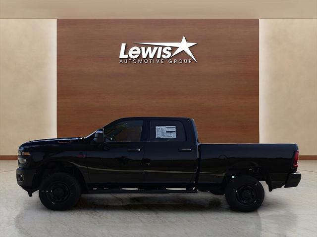 2025 RAM Ram 2500 RAM 2500 TRADESMAN CREW CAB 4X4 64 BOX