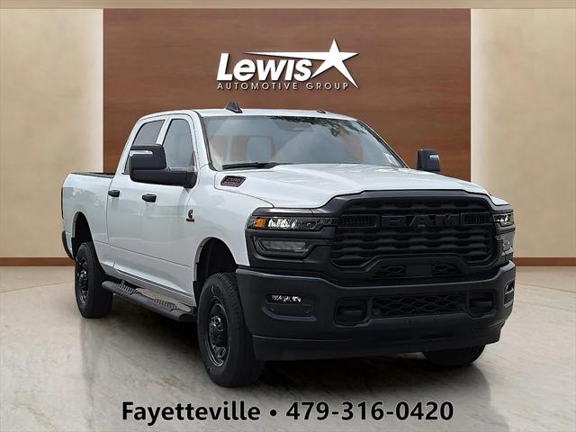 2025 RAM Ram 2500 RAM 2500 TRADESMAN CREW CAB 4X4 64 BOX
