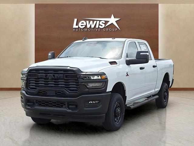 2025 RAM Ram 2500 RAM 2500 TRADESMAN CREW CAB 4X4 64 BOX