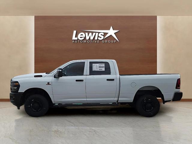 2025 RAM Ram 2500 RAM 2500 TRADESMAN CREW CAB 4X4 64 BOX