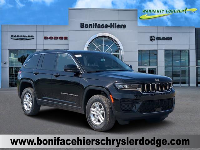 2025 Jeep Grand Cherokee GRAND CHEROKEE LAREDO 4X2