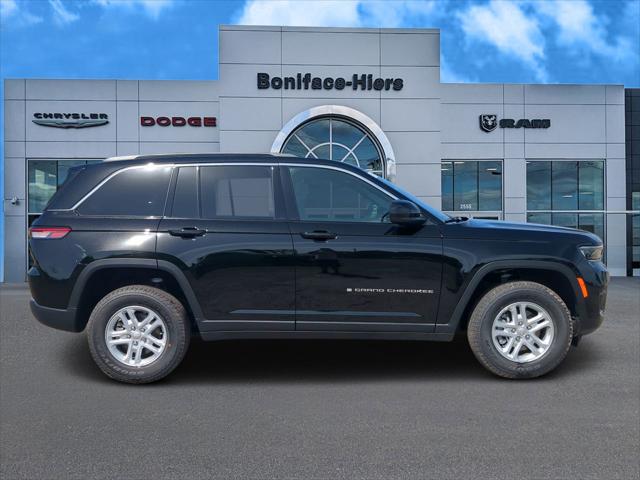 2025 Jeep Grand Cherokee GRAND CHEROKEE LAREDO 4X2
