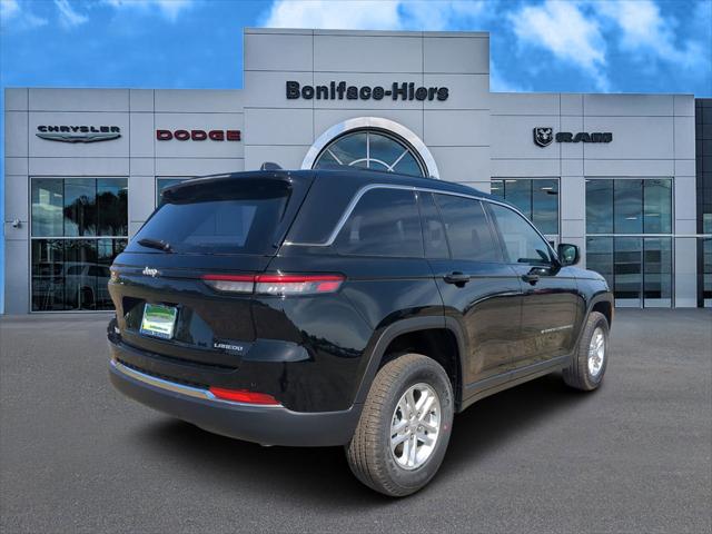 2025 Jeep Grand Cherokee GRAND CHEROKEE LAREDO 4X2