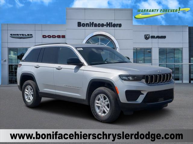 2025 Jeep Grand Cherokee GRAND CHEROKEE LAREDO 4X2