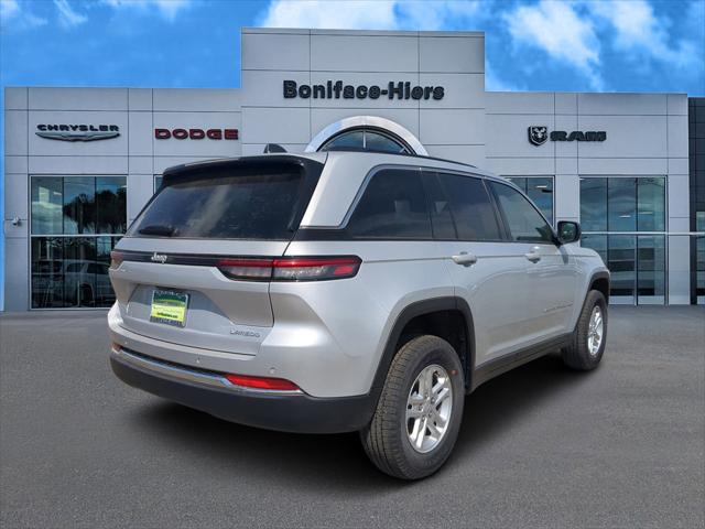 2025 Jeep Grand Cherokee GRAND CHEROKEE LAREDO 4X2