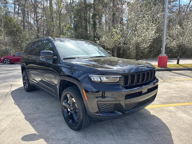 2025 Jeep Grand Cherokee GRAND CHEROKEE L ALTITUDE X 4X2