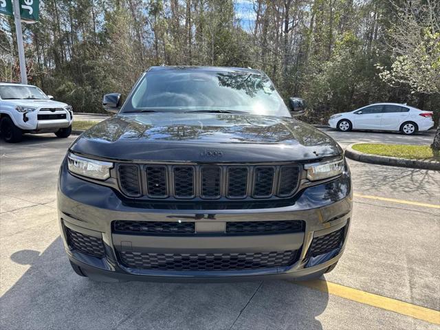 2025 Jeep Grand Cherokee GRAND CHEROKEE L ALTITUDE X 4X2
