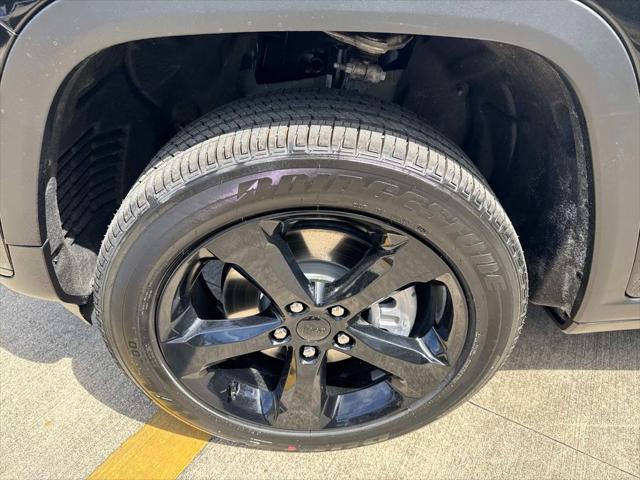 2025 Jeep Grand Cherokee GRAND CHEROKEE L ALTITUDE X 4X2