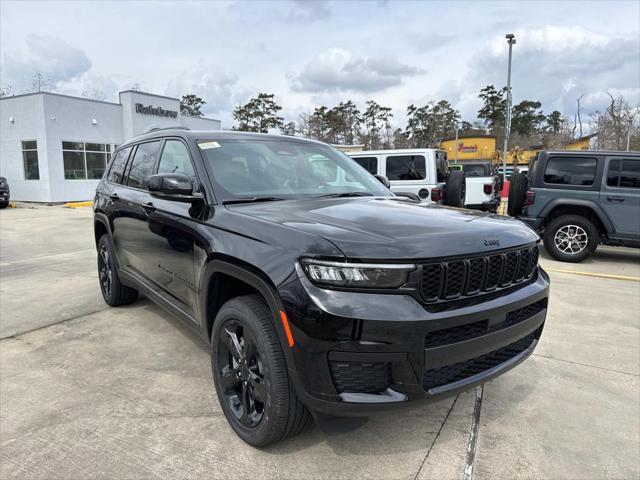 2025 Jeep Grand Cherokee GRAND CHEROKEE L ALTITUDE X 4X2
