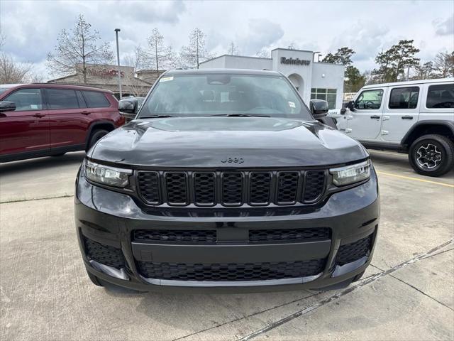 2025 Jeep Grand Cherokee GRAND CHEROKEE L ALTITUDE X 4X2