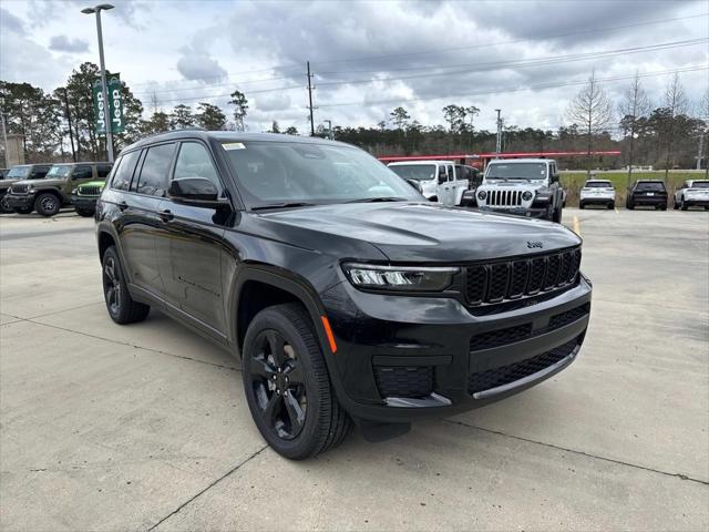 2025 Jeep Grand Cherokee GRAND CHEROKEE L ALTITUDE X 4X2