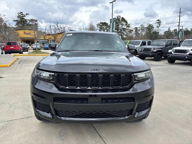 2025 Jeep Grand Cherokee GRAND CHEROKEE L ALTITUDE X 4X2