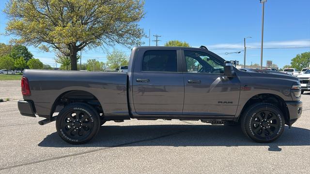 2025 RAM Ram 2500 RAM 2500 LARAMIE CREW CAB 4X4 64 BOX