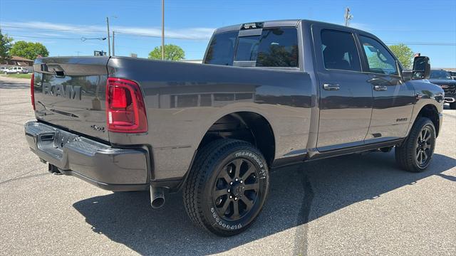 2025 RAM Ram 2500 RAM 2500 LARAMIE CREW CAB 4X4 64 BOX