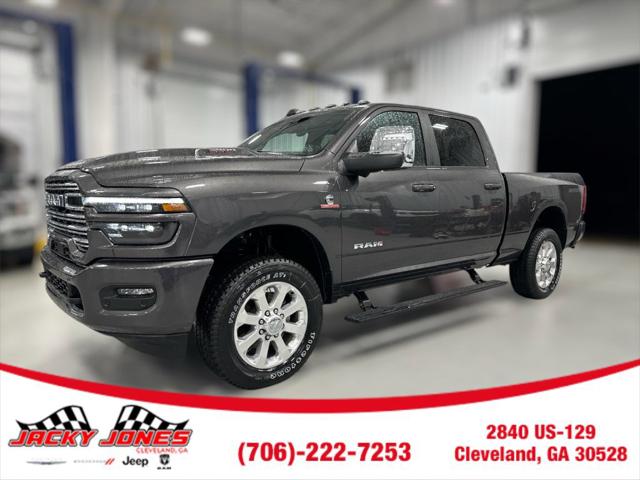 2025 RAM Ram 3500 RAM 3500 LARAMIE CREW CAB 4X4 64 BOX