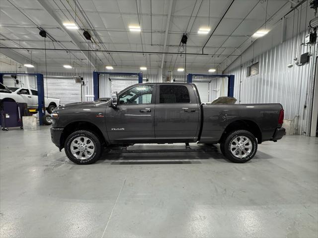 2025 RAM Ram 3500 RAM 3500 LARAMIE CREW CAB 4X4 64 BOX