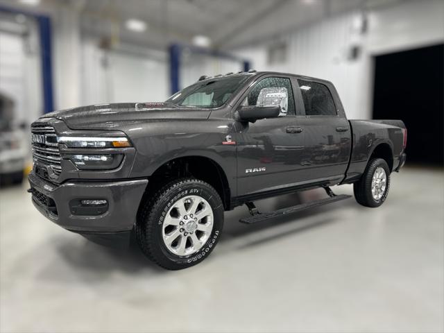 2025 RAM Ram 3500 RAM 3500 LARAMIE CREW CAB 4X4 64 BOX