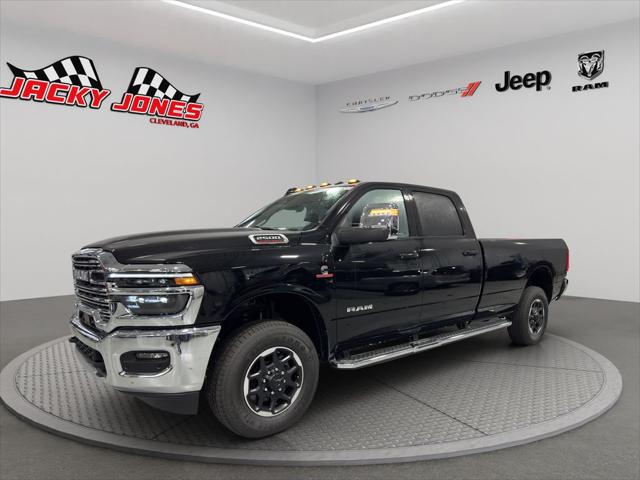 2025 RAM Ram 2500 RAM 2500 LARAMIE CREW CAB 4X4 8 BOX