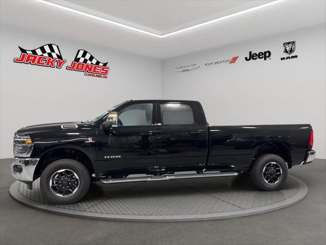 2025 RAM Ram 2500 RAM 2500 LARAMIE CREW CAB 4X4 8 BOX