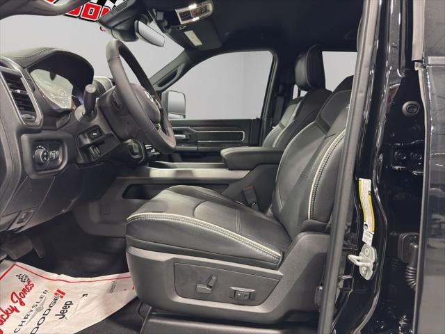 2025 RAM Ram 2500 RAM 2500 LARAMIE CREW CAB 4X4 8 BOX
