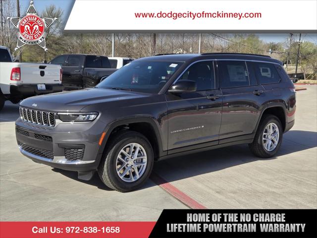 2025 Jeep Grand Cherokee GRAND CHEROKEE L LAREDO X 4X2