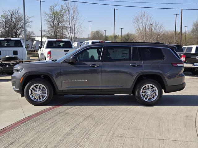 2025 Jeep Grand Cherokee GRAND CHEROKEE L LAREDO X 4X2