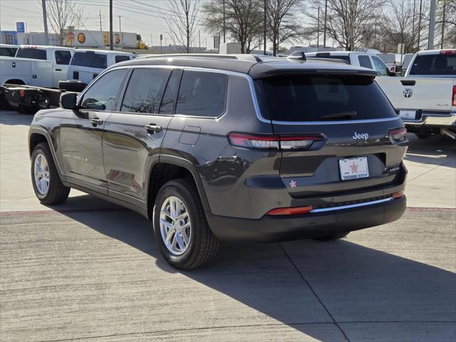 2025 Jeep Grand Cherokee GRAND CHEROKEE L LAREDO X 4X2