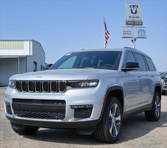 2025 Jeep Grand Cherokee GRAND CHEROKEE L LIMITED 4X2