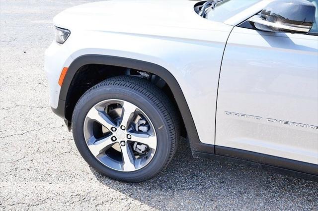 2025 Jeep Grand Cherokee GRAND CHEROKEE L LIMITED 4X2