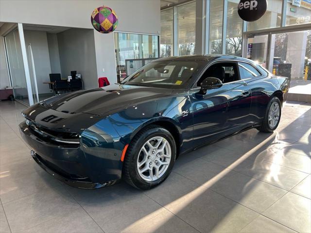 2025 Dodge Charger CHARGER 2-DOOR DAYTONA R/T AWD