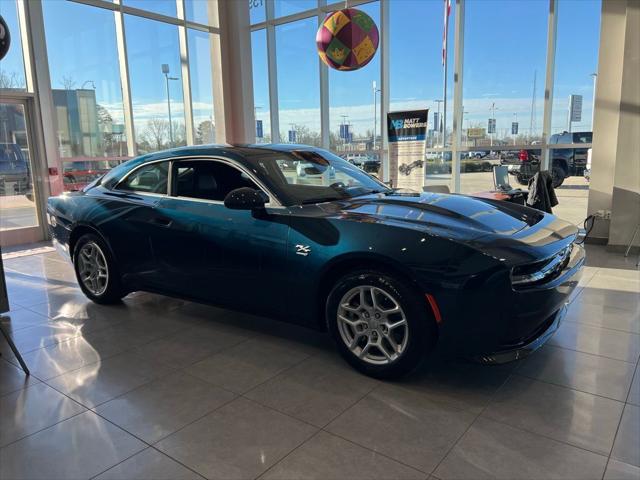 2025 Dodge Charger CHARGER 2-DOOR DAYTONA R/T AWD