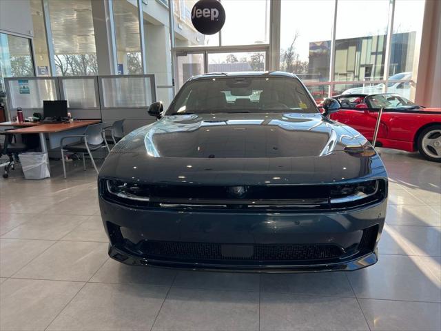 2025 Dodge Charger CHARGER 2-DOOR DAYTONA R/T AWD