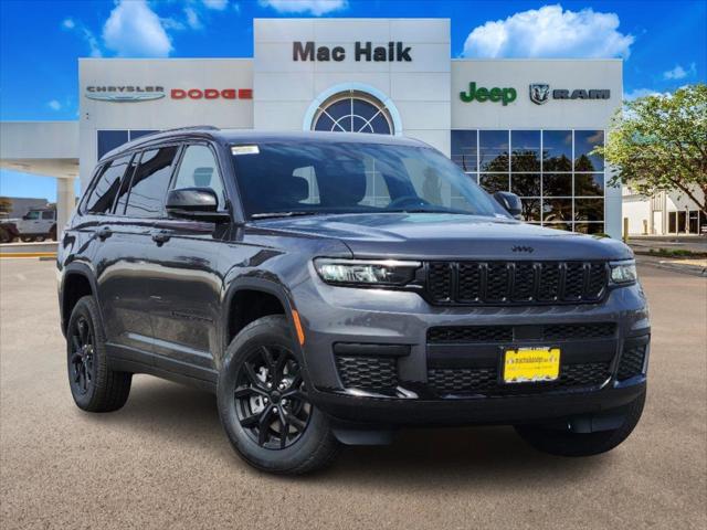 2025 Jeep Grand Cherokee GRAND CHEROKEE L ALTITUDE X 4X2
