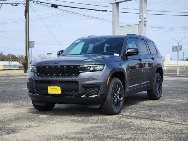 2025 Jeep Grand Cherokee GRAND CHEROKEE L ALTITUDE X 4X2