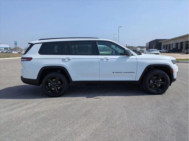 2025 Jeep Grand Cherokee GRAND CHEROKEE L LIMITED 4X2