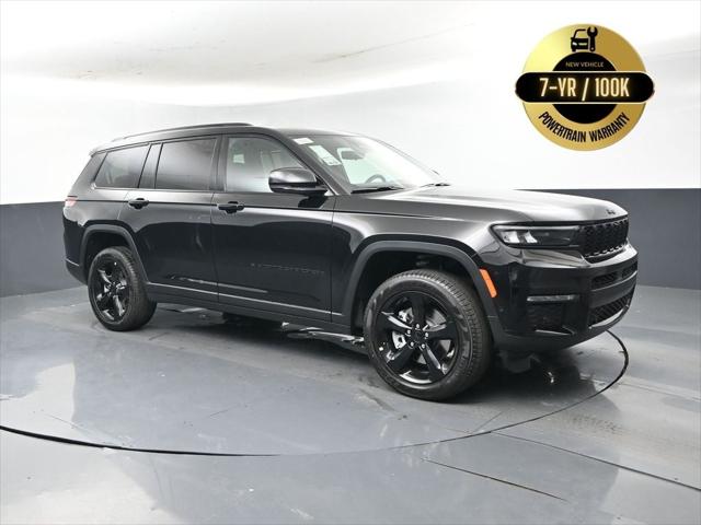 2025 Jeep Grand Cherokee GRAND CHEROKEE L LIMITED 4X2