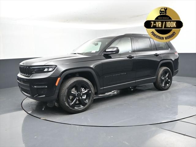 2025 Jeep Grand Cherokee GRAND CHEROKEE L LIMITED 4X2