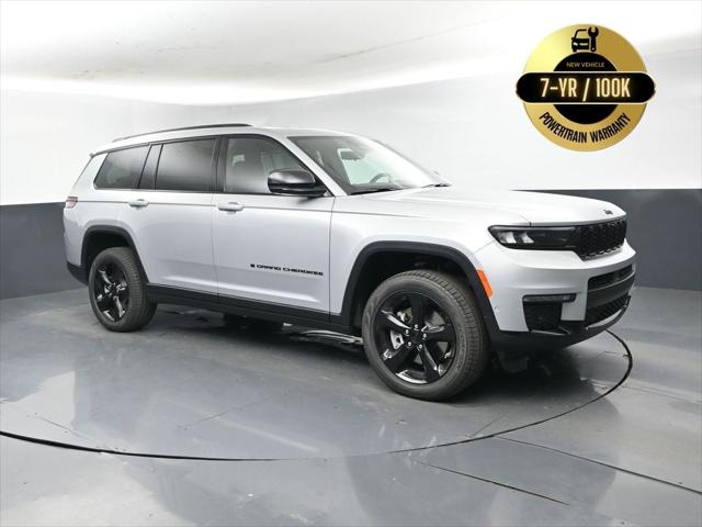 2025 Jeep Grand Cherokee GRAND CHEROKEE L LIMITED 4X2