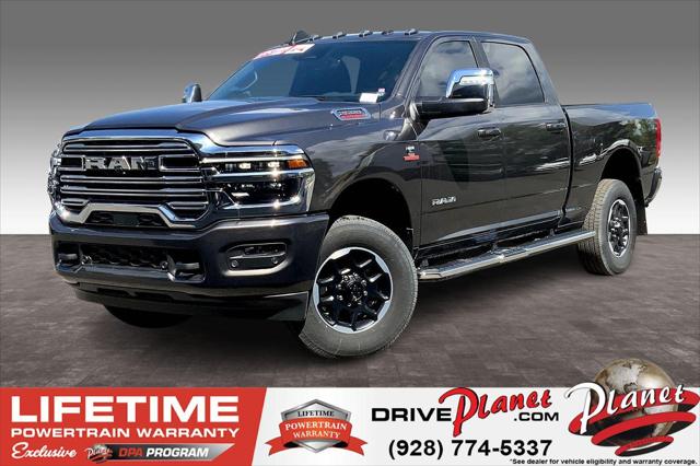 2025 RAM Ram 2500 RAM 2500 LARAMIE CREW CAB 4X4 64 BOX 2025 RAM Ram 2500 RAM 2500 LARAMIE CREW CAB 4X4 64 BOX