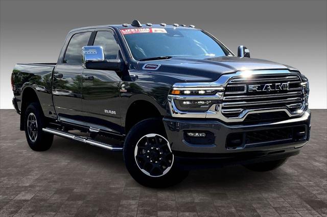 2025 RAM Ram 2500 RAM 2500 LARAMIE CREW CAB 4X4 64 BOX