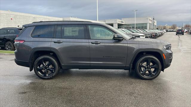 2025 Jeep Grand Cherokee GRAND CHEROKEE L LIMITED 4X2