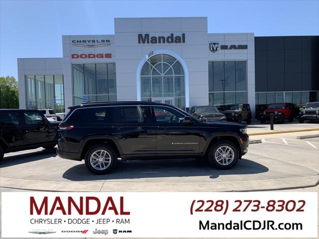 2025 Jeep Grand Cherokee GRAND CHEROKEE L LAREDO X 4X2