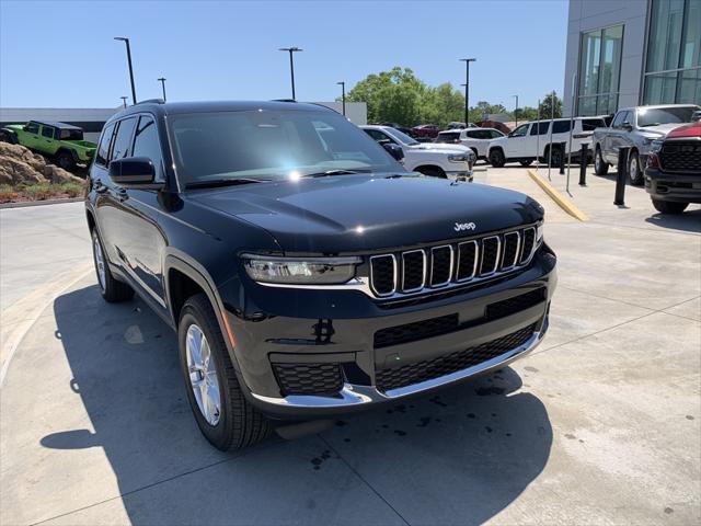 2025 Jeep Grand Cherokee GRAND CHEROKEE L LAREDO X 4X2