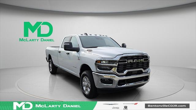 2025 RAM Ram 2500 RAM 2500 BIG HORN CREW CAB 4X4 8 BOX