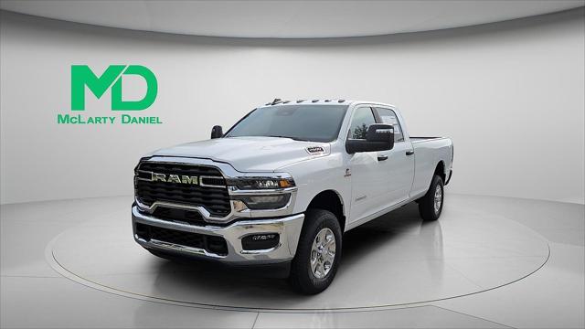 2025 RAM Ram 2500 RAM 2500 BIG HORN CREW CAB 4X4 8 BOX