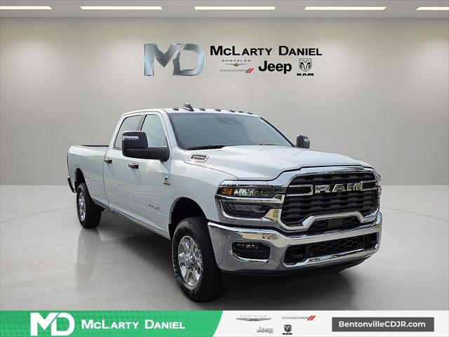 2025 RAM Ram 2500 RAM 2500 BIG HORN CREW CAB 4X4 8 BOX