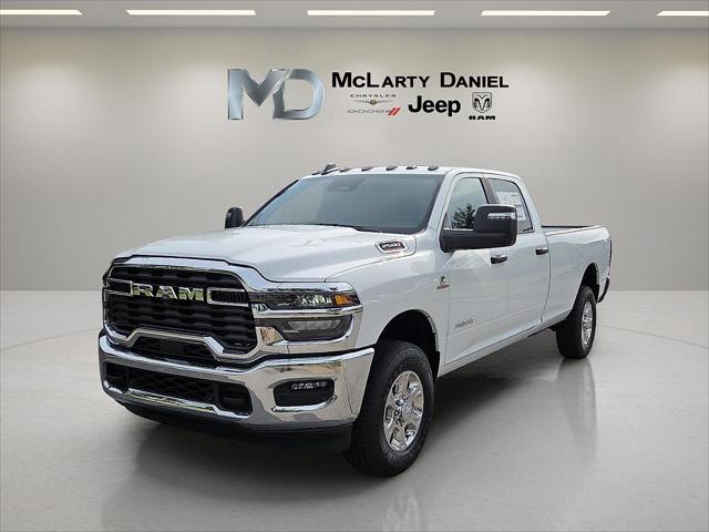 2025 RAM Ram 2500 RAM 2500 BIG HORN CREW CAB 4X4 8 BOX