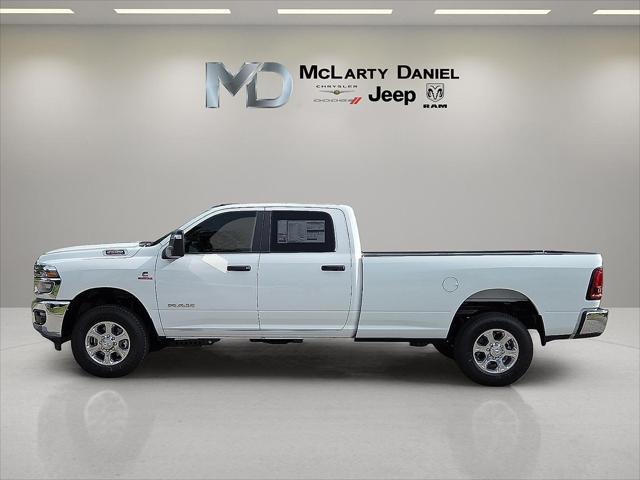 2025 RAM Ram 2500 RAM 2500 BIG HORN CREW CAB 4X4 8 BOX