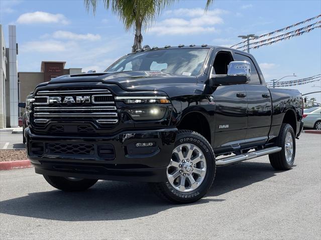 2025 RAM Ram 3500 RAM 3500 LARAMIE CREW CAB 4X4 64 BOX 2025 RAM Ram 3500 RAM 3500 LARAMIE CREW CAB 4X4 64 BOX