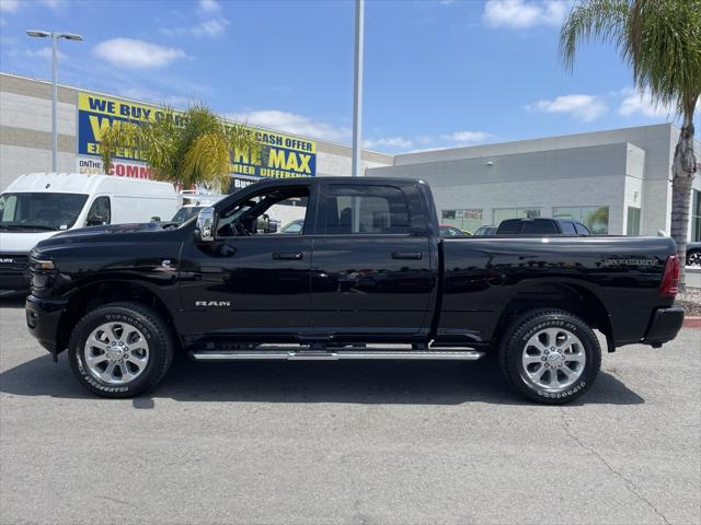 2025 RAM Ram 3500 RAM 3500 LARAMIE CREW CAB 4X4 64 BOX 2025 RAM Ram 3500 RAM 3500 LARAMIE CREW CAB 4X4 64 BOX